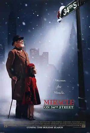 فيلم Miracle on 34th Street 1994 مترجم